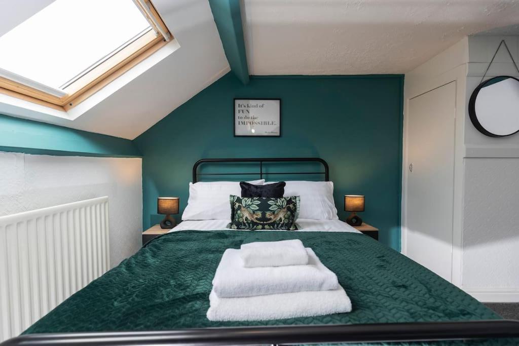Town Centre & All The Comforts! Guisborough Exterior foto