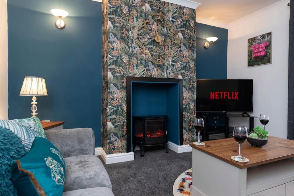 Town Centre & All The Comforts! Guisborough Exterior foto
