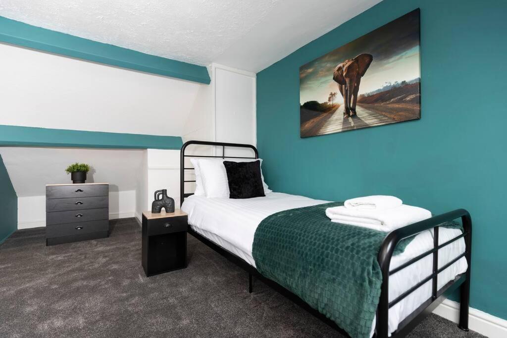 Town Centre & All The Comforts! Guisborough Exterior foto
