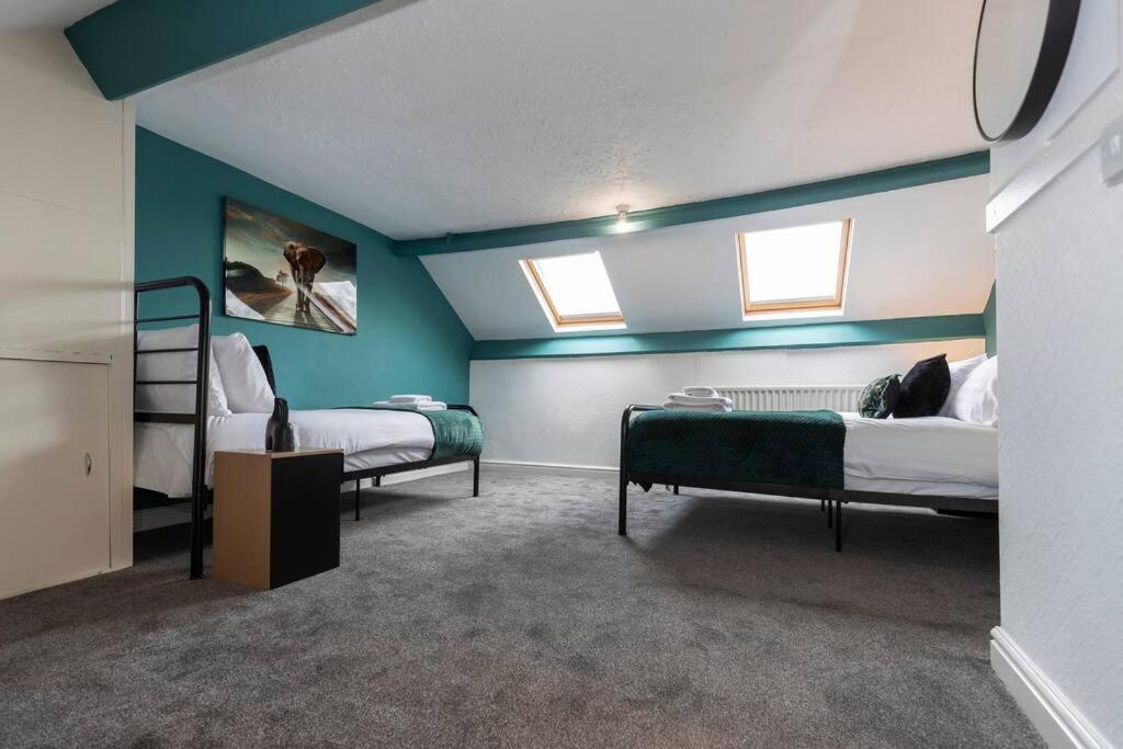 Town Centre & All The Comforts! Guisborough Exterior foto