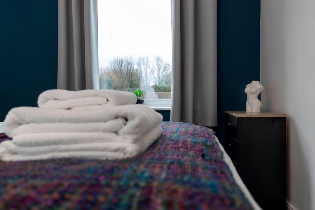 Town Centre & All The Comforts! Guisborough Exterior foto