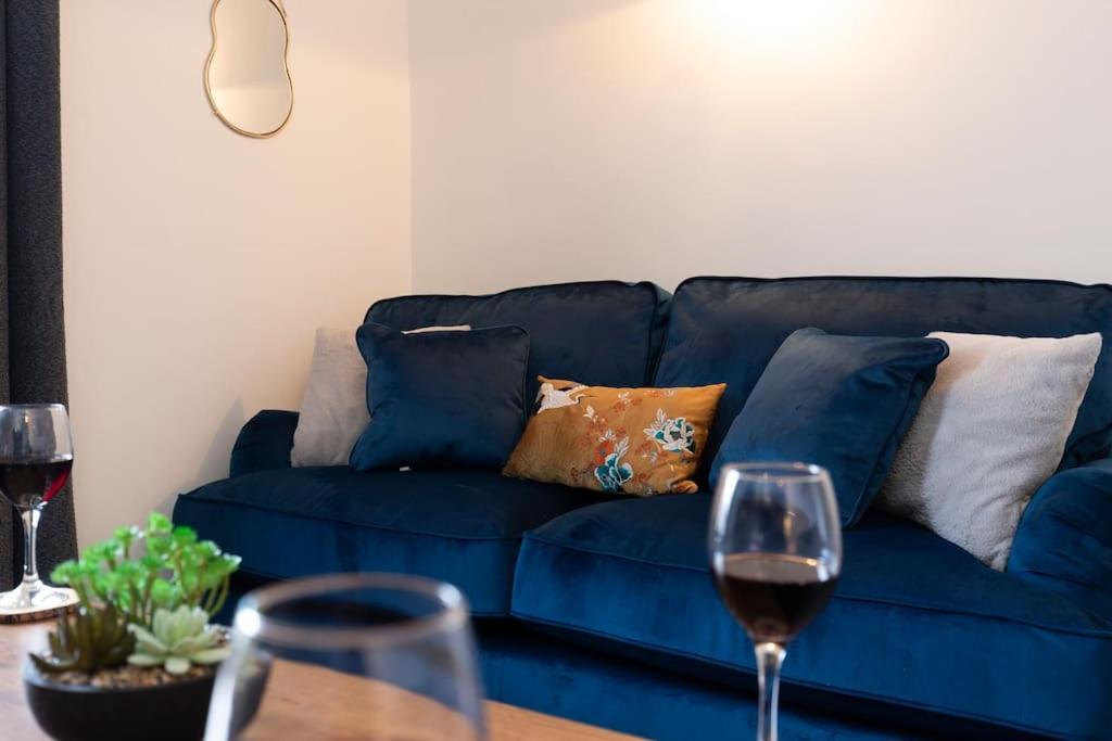 Town Centre & All The Comforts! Guisborough Exterior foto