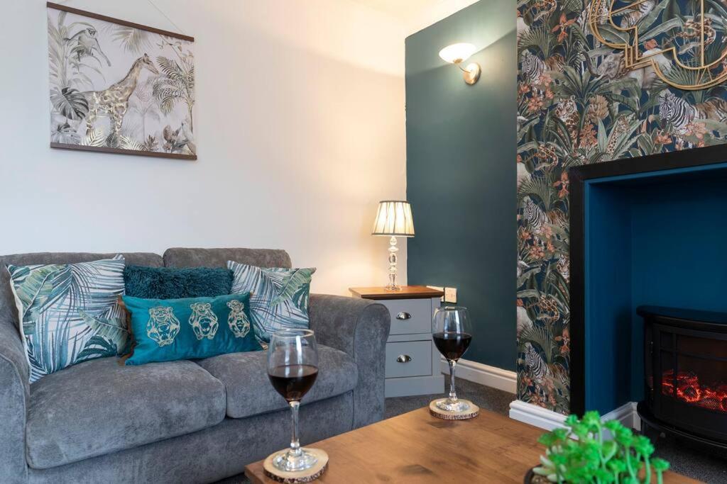 Town Centre & All The Comforts! Guisborough Exterior foto